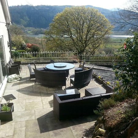 Вілла Snowdonia Mawddach Escape Долгелай Екстер'єр фото