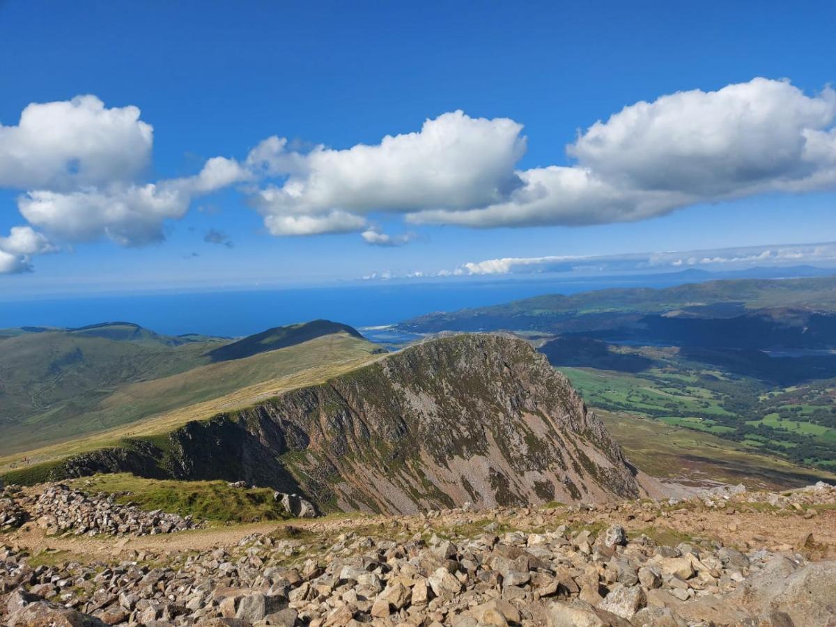 Вілла Snowdonia Mawddach Escape Долгелай Екстер'єр фото