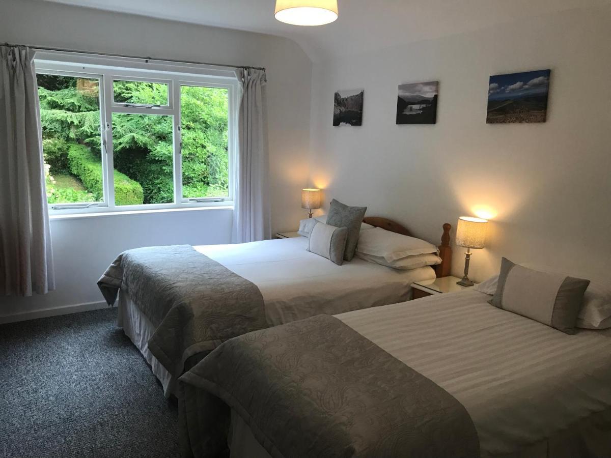 Вілла Snowdonia Mawddach Escape Долгелай Екстер'єр фото