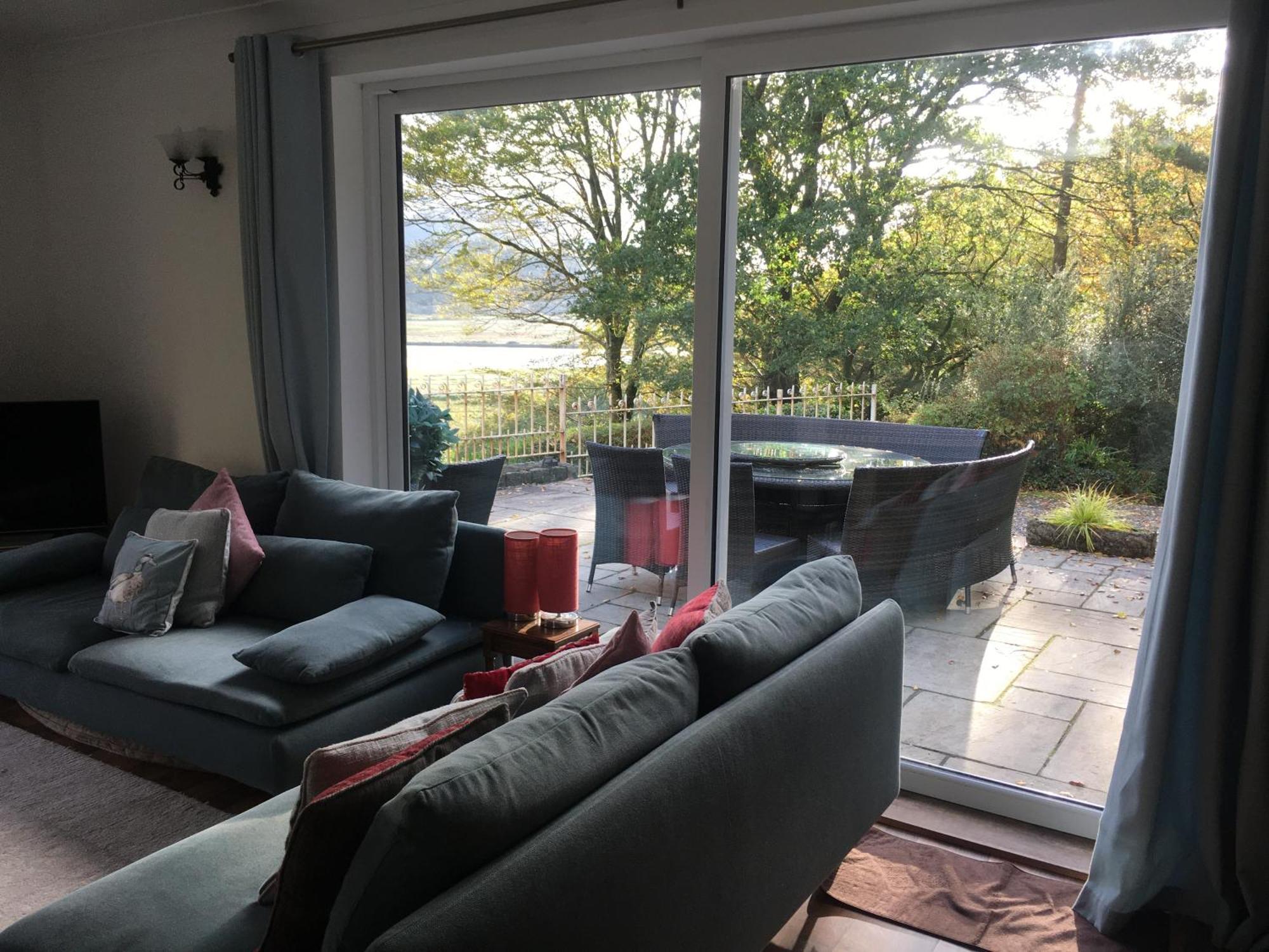 Вілла Snowdonia Mawddach Escape Долгелай Екстер'єр фото