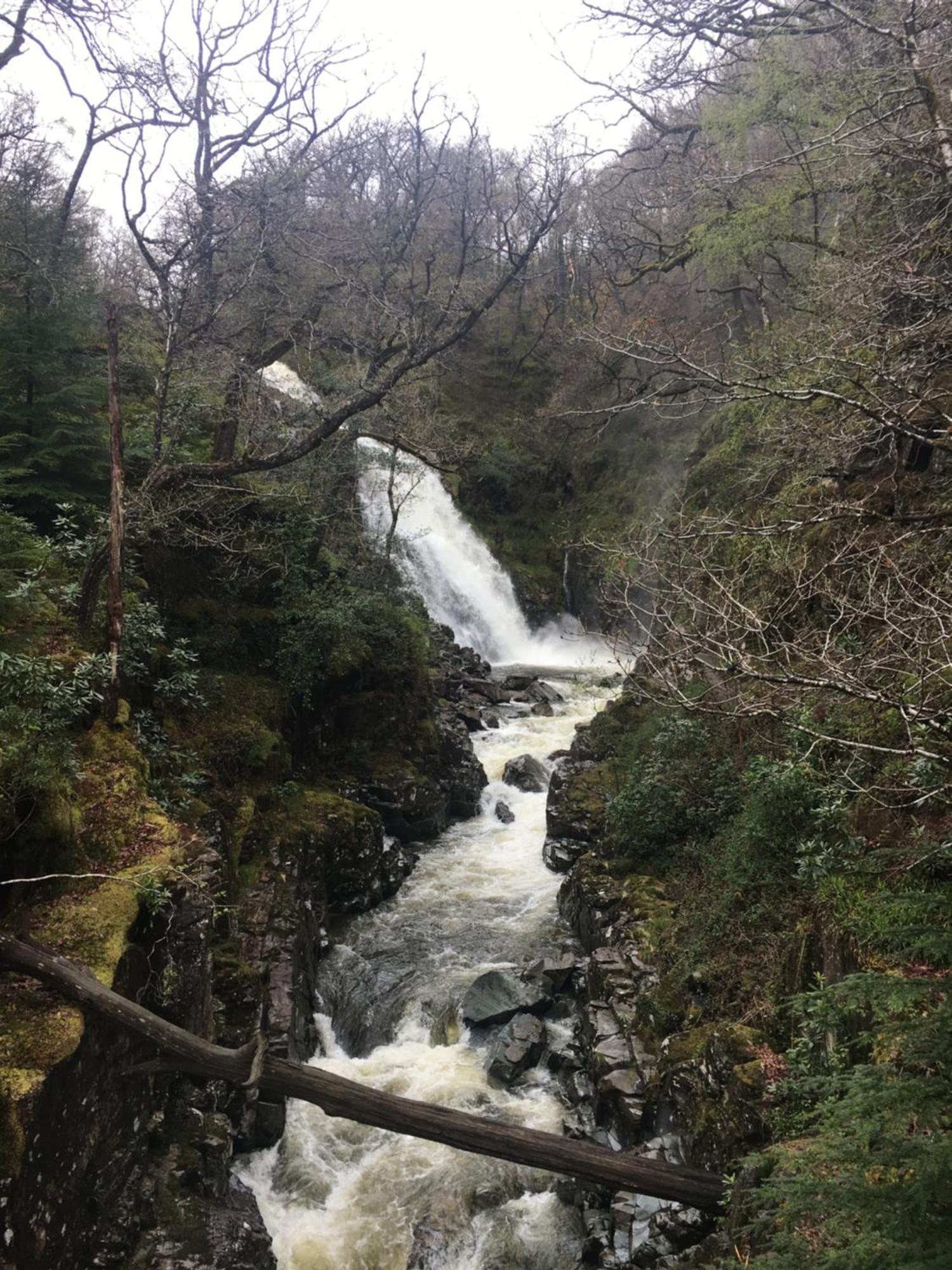 Вілла Snowdonia Mawddach Escape Долгелай Екстер'єр фото