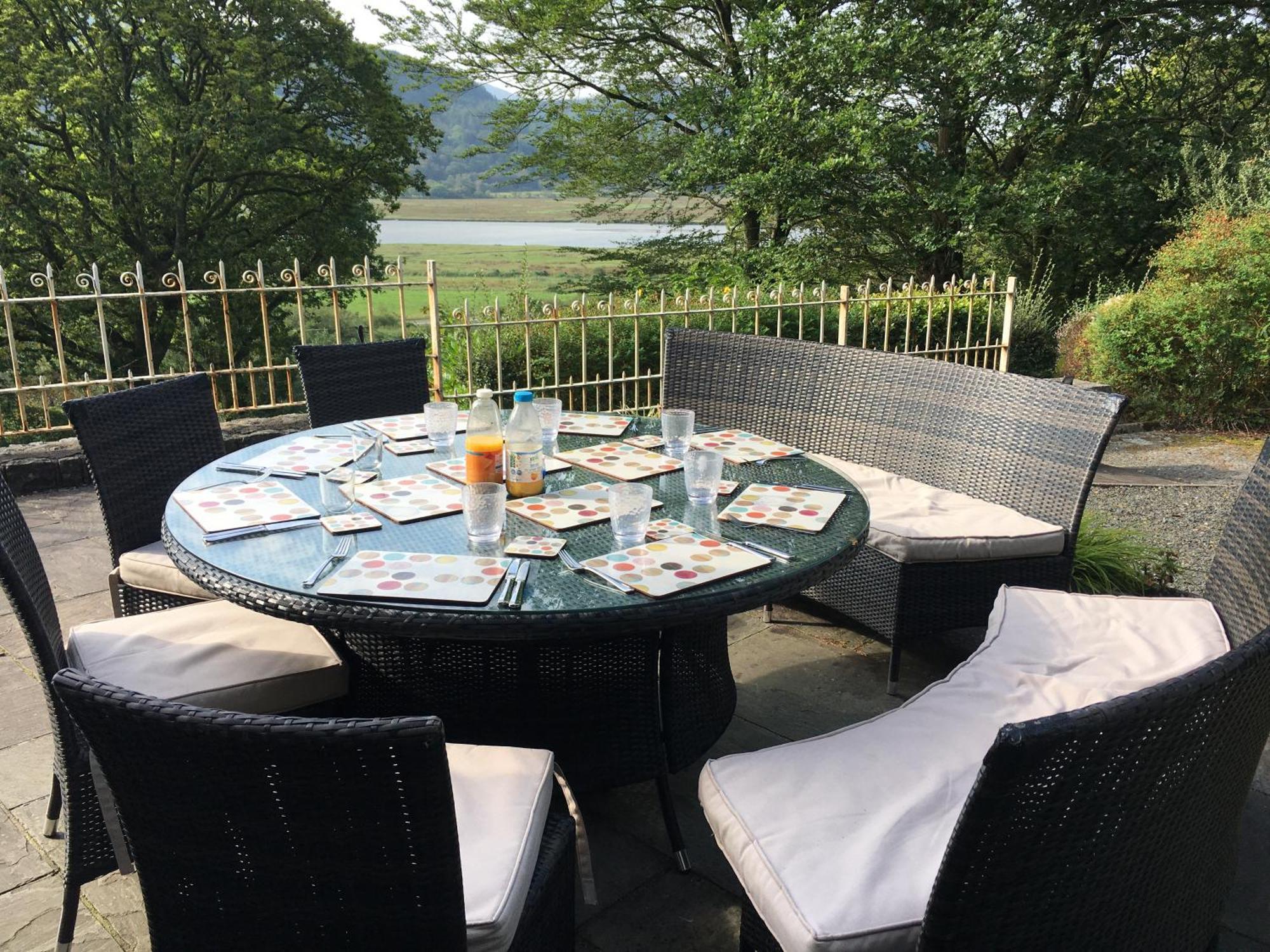 Вілла Snowdonia Mawddach Escape Долгелай Екстер'єр фото