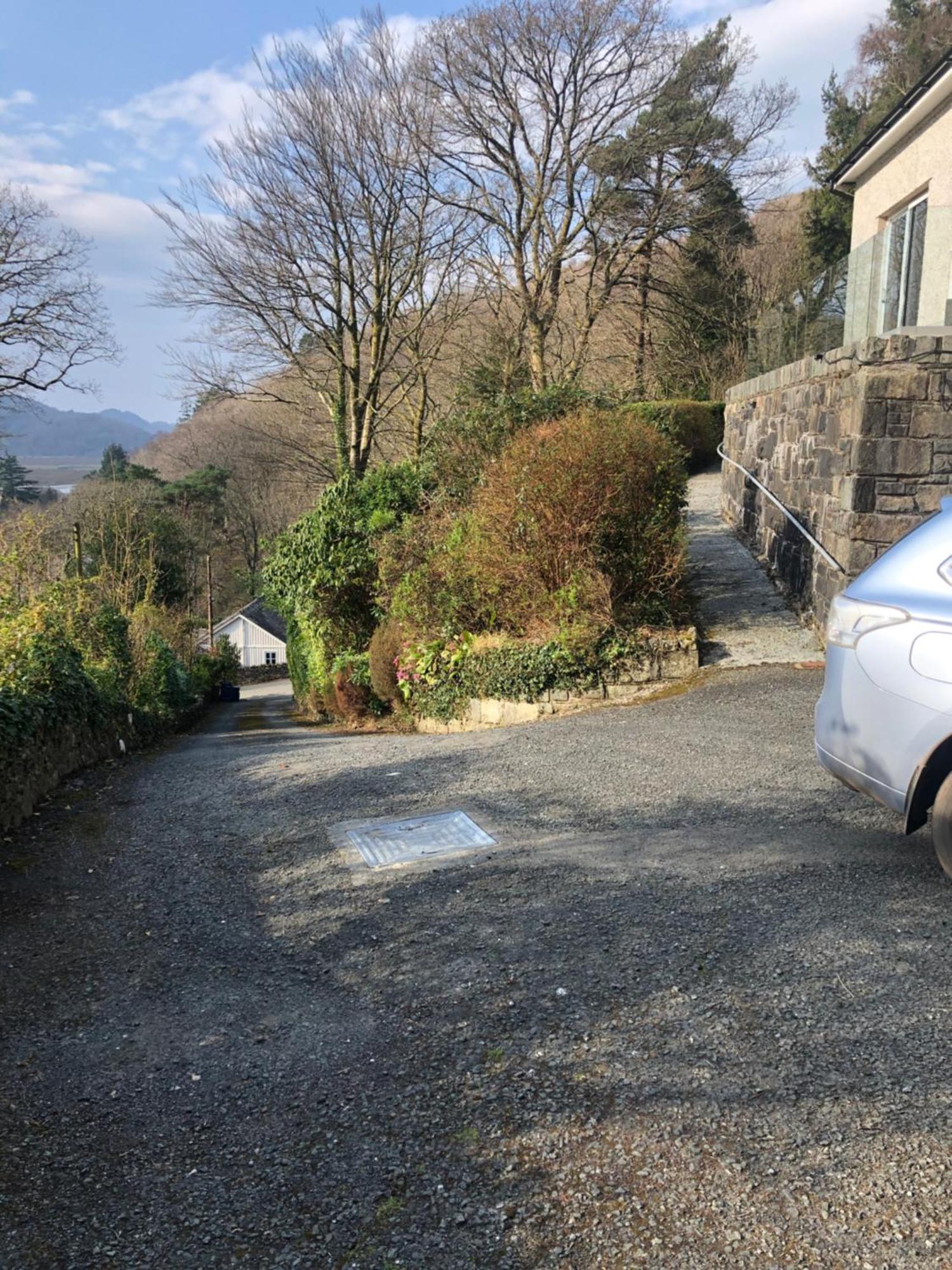 Вілла Snowdonia Mawddach Escape Долгелай Екстер'єр фото