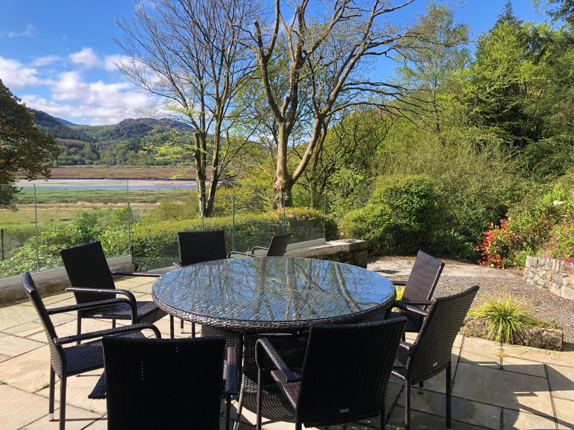 Вілла Snowdonia Mawddach Escape Долгелай Екстер'єр фото