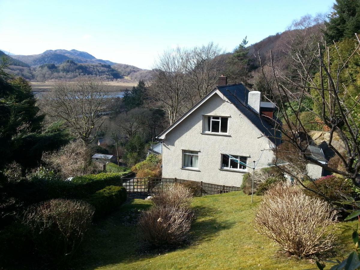 Вілла Snowdonia Mawddach Escape Долгелай Екстер'єр фото