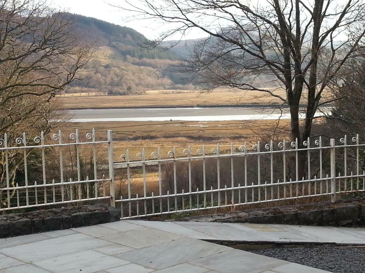 Вілла Snowdonia Mawddach Escape Долгелай Екстер'єр фото