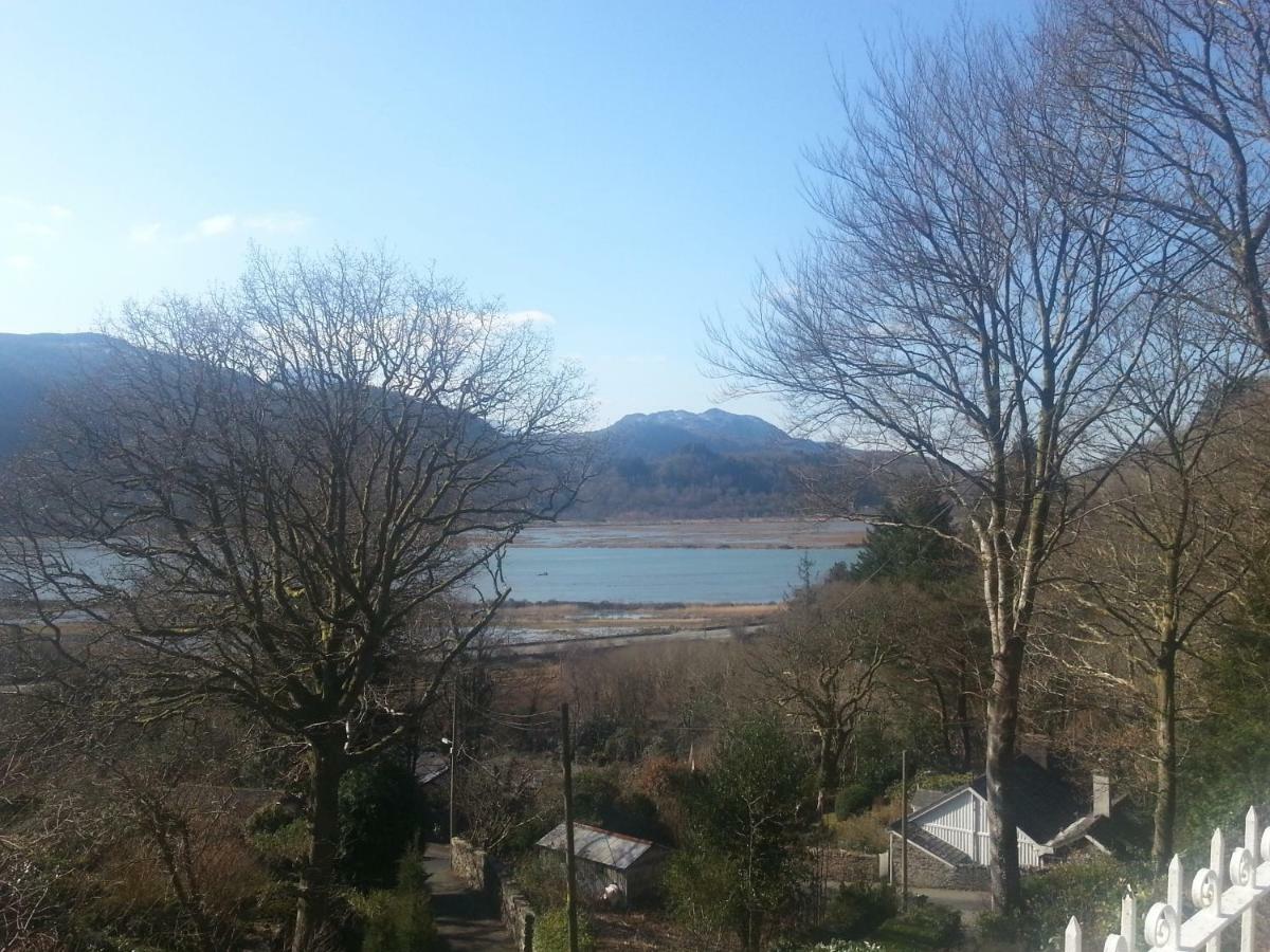 Вілла Snowdonia Mawddach Escape Долгелай Екстер'єр фото